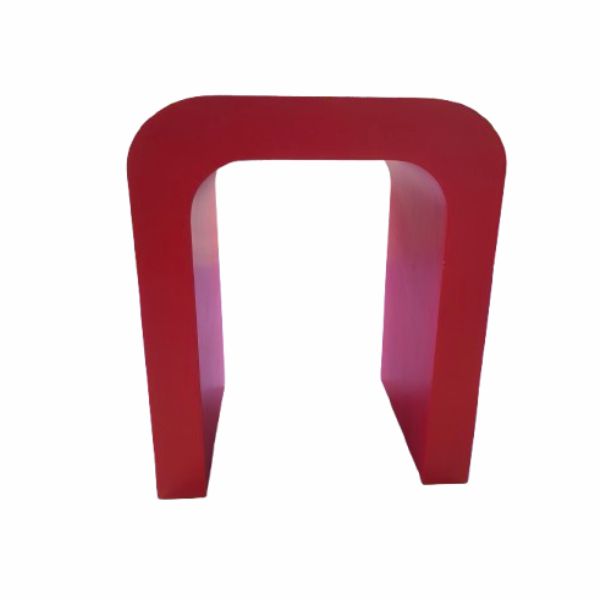 Cubo Vermelho - Arco G 